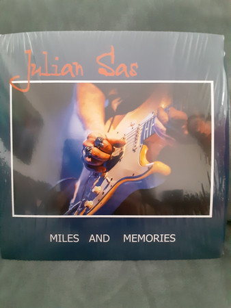 JULIAN SAS — MILES AND MEMORIES