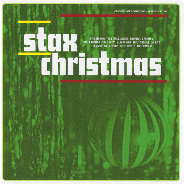 Various Artists — Stax Christmas