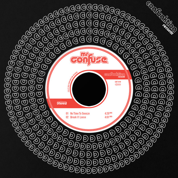 Mr. Confuse — No Time to Snooze