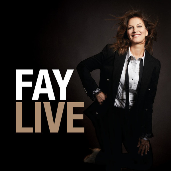 FAY CLASSEN — FAY LIVE (2 LPS  8 CDS)