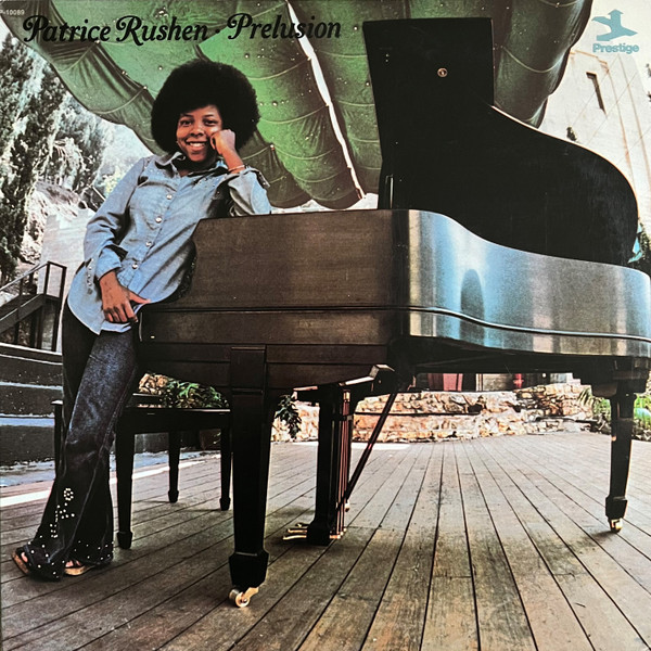 Patrice Rushen — Prelusion