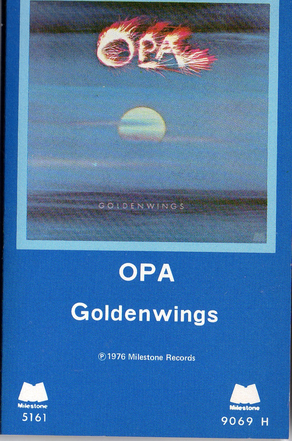 Opa — Goldenwings
