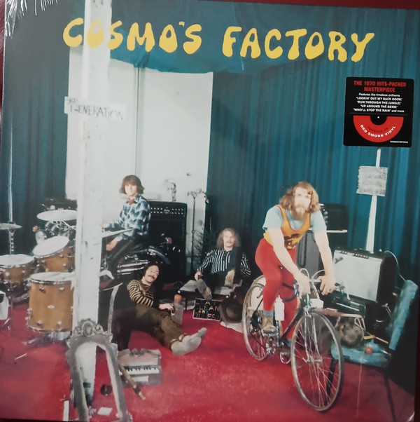 Creedence Clearwater Revival — Cosmo's Factory