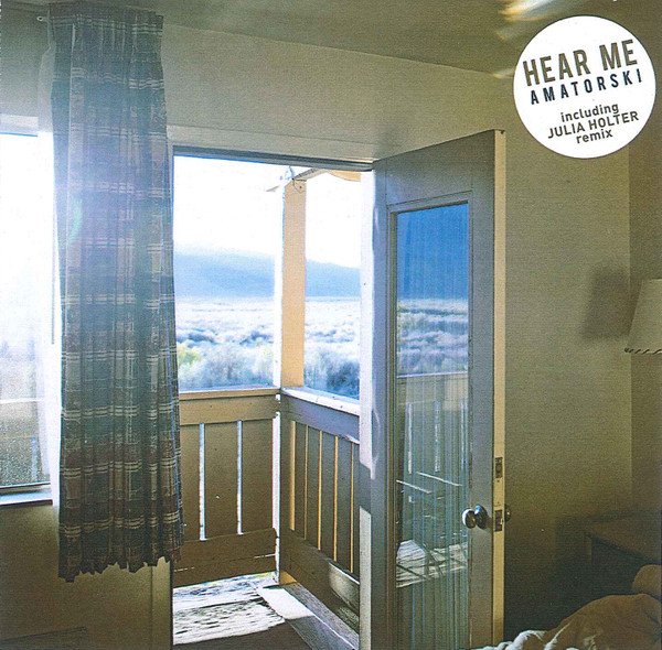 AMATORSKI — HEAR ME