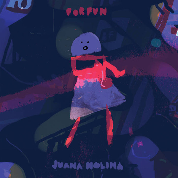 JUANA MOLINA — FORFUN