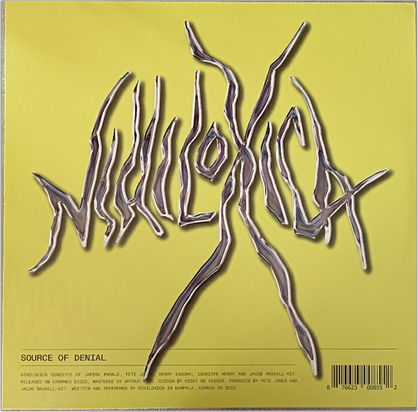 NIHILOXICA — SOURCE OF DENIAL