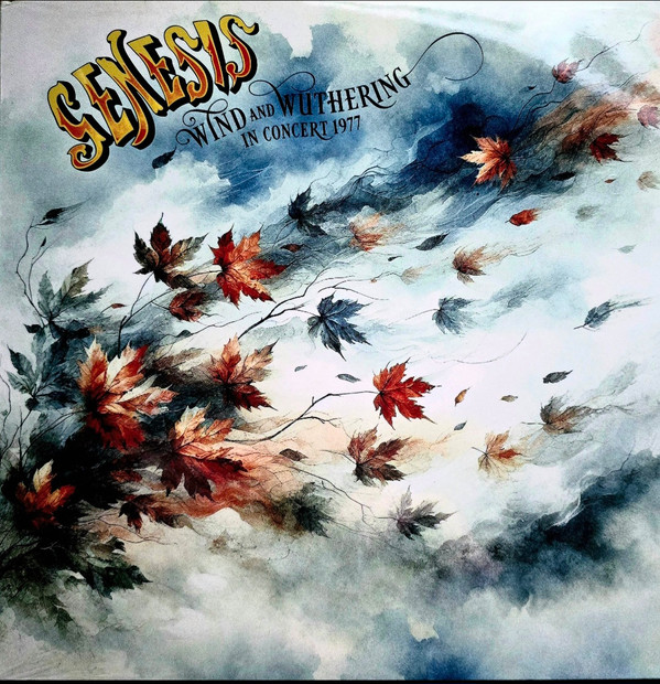 GENESIS — Wind & Wuthering