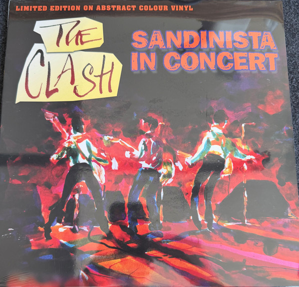 CLASH — Sandinista In Concert