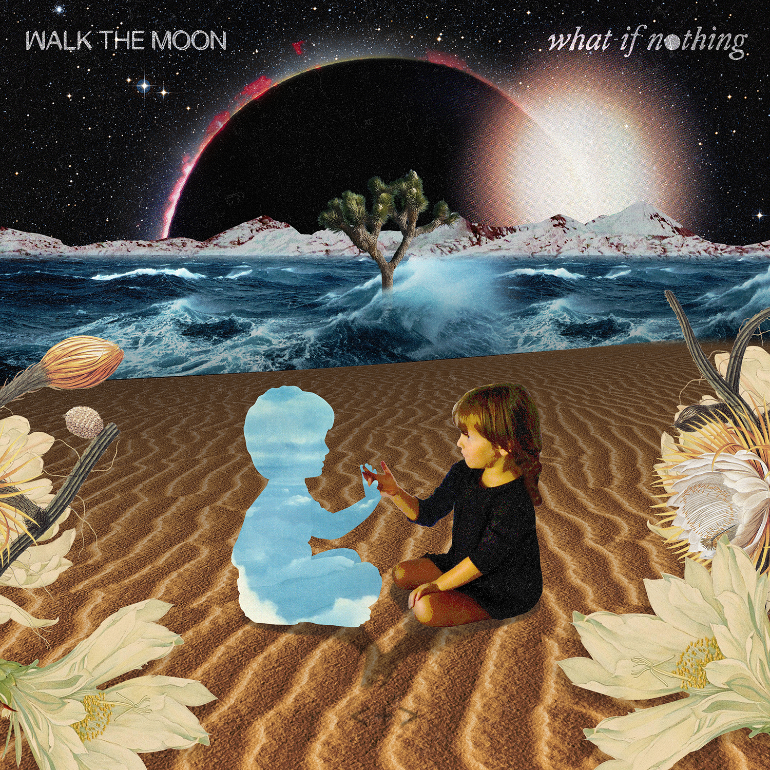 WALK THE MOON — WHAT IF NOTHING