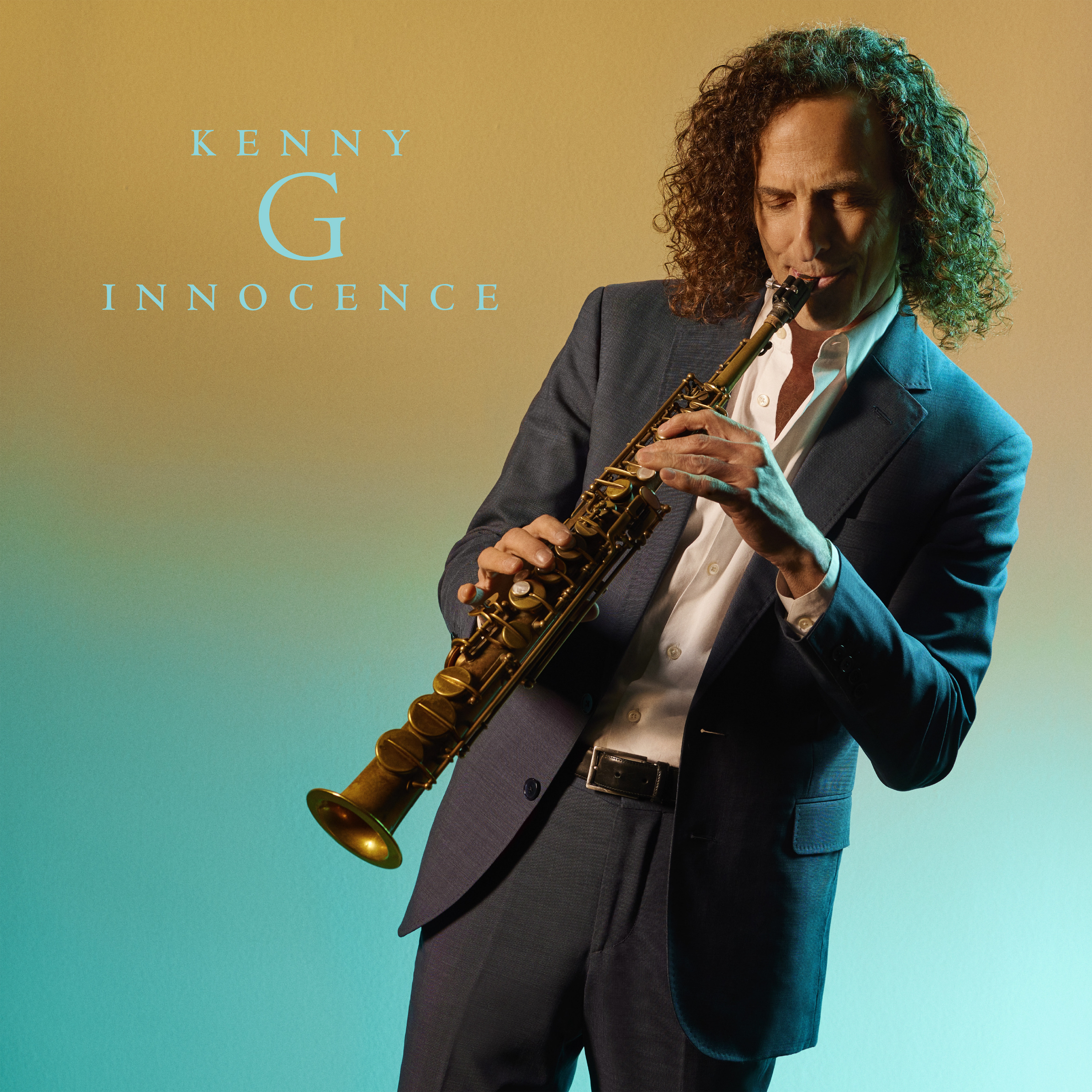 Kenny G — Innocence