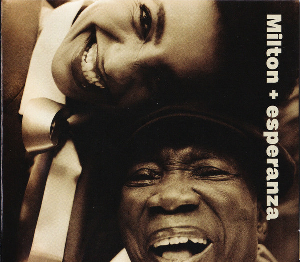 Milton Nascimento Esperanza Spalding — Milton + esperanza