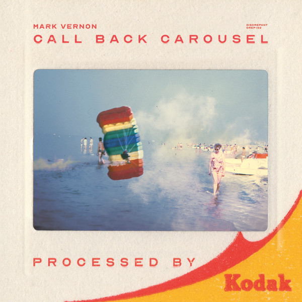 MARK VERNON — Call Back Carousel