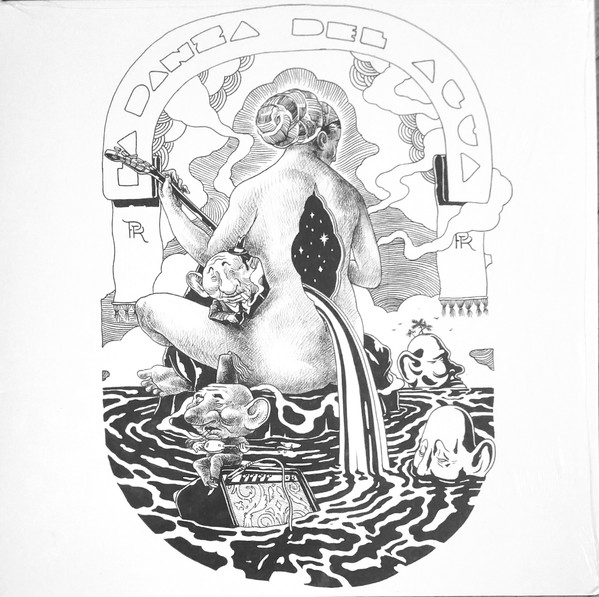 VARIOUS ARTISTS — LA DANZA DEL AGUA