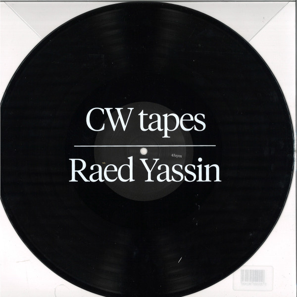RAED YASSIN — CW TAPES