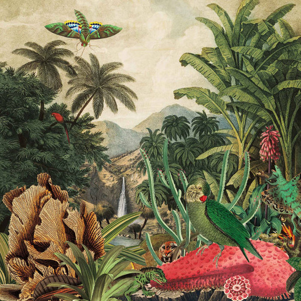 LAGOSS — Imaginary Island Music Vol. 1