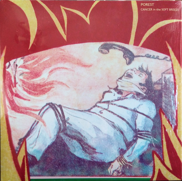 POREST — Cancer In The Soft Breeze