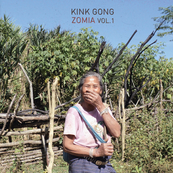 KINK GONG — ZOMIA  VOL.1