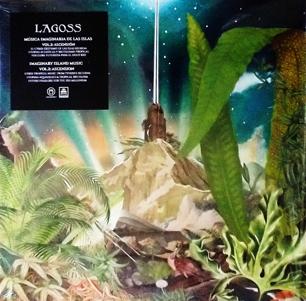 LAGOSS — IMAGINARY ISLAND MUSIC VOL. 2