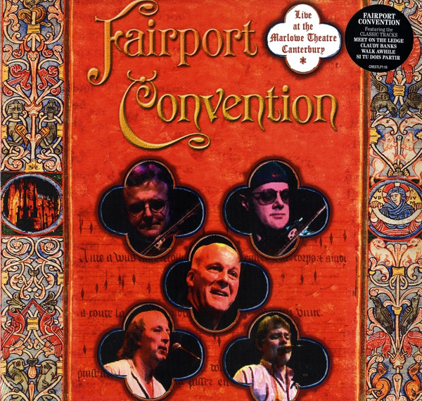 FAIRPORT CONVENTION — LIVE AT THE MARLOWE
