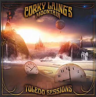 CORKY LAINGS MOUNTAIN — TOLEDO SESSIONS