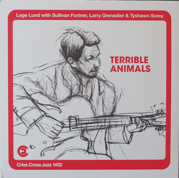 LAGE LUND — TERRIBLE ANIMALS