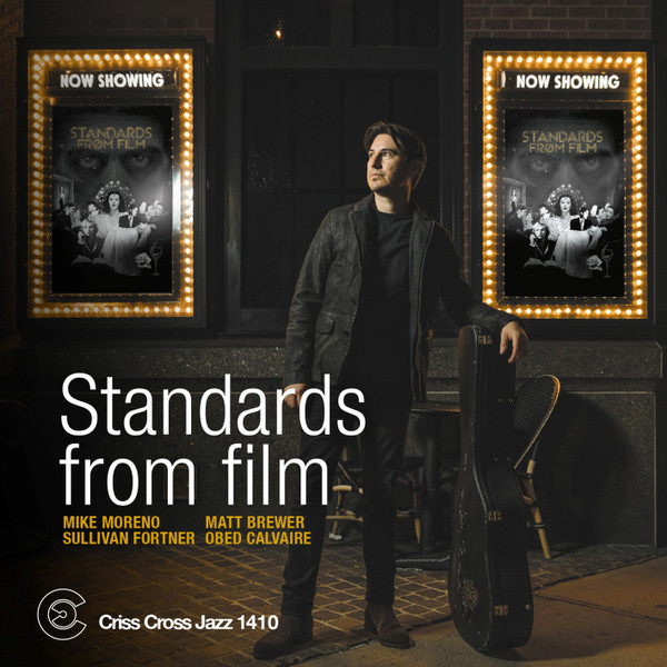 MIKE MORENO — STANDARDS FROM FILM