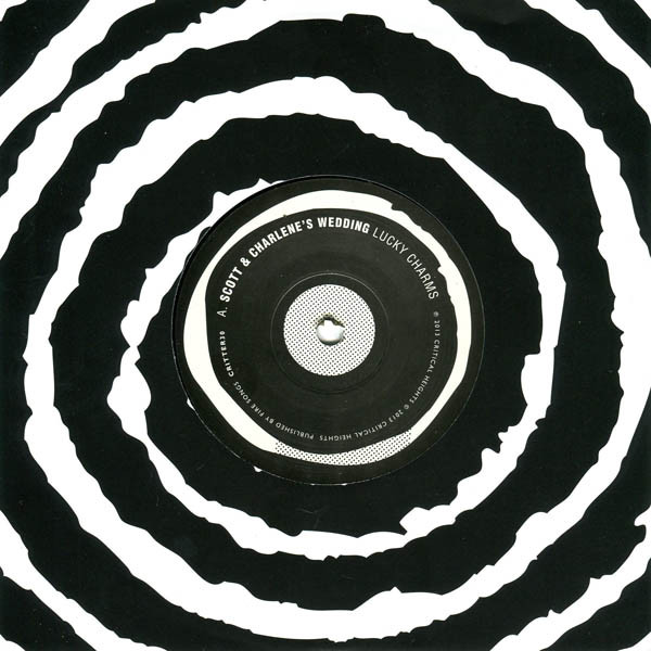 SCOTT & CHARLENES WEDDING / FAWN SPOTS — Split