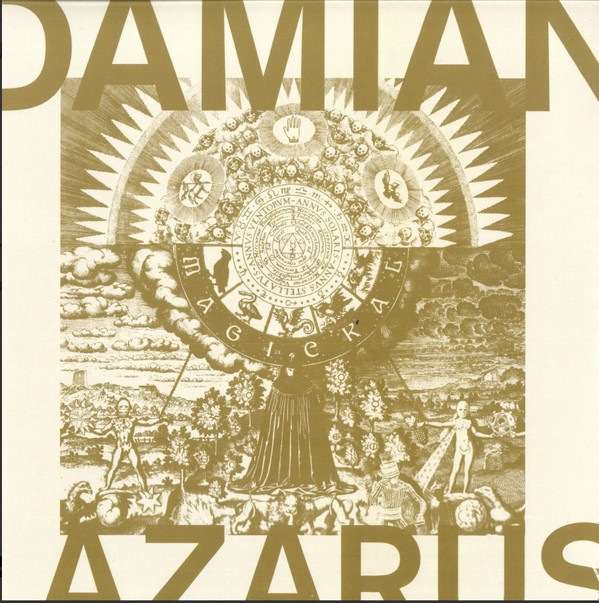 DAMIAN LAZARUS — MAGICKAL