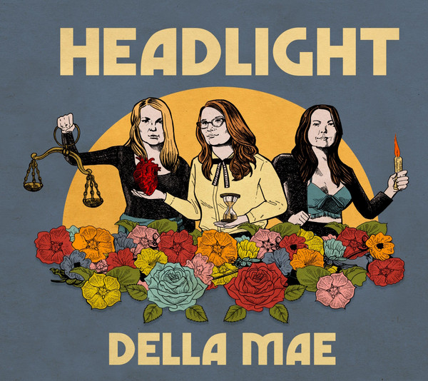 DELLA MAE — HEADLIGHT