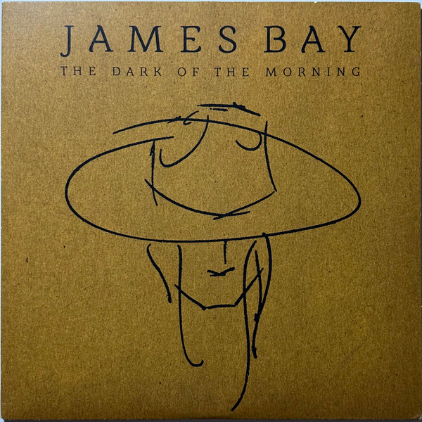 BAY JAMES — DARK OF THE MORNING (EP)