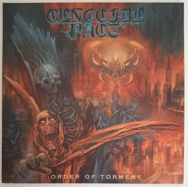 GENOCIDE PACT — ORDER OF TORMENT
