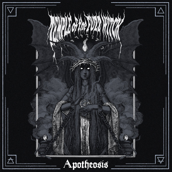 TEMPLE OF THE FUZZ WITCH — APOTHEOSIS