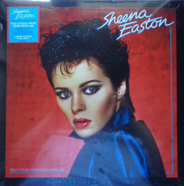 SHEENA EASTON — YOU COULD HAVE BEEN WITH ME -
