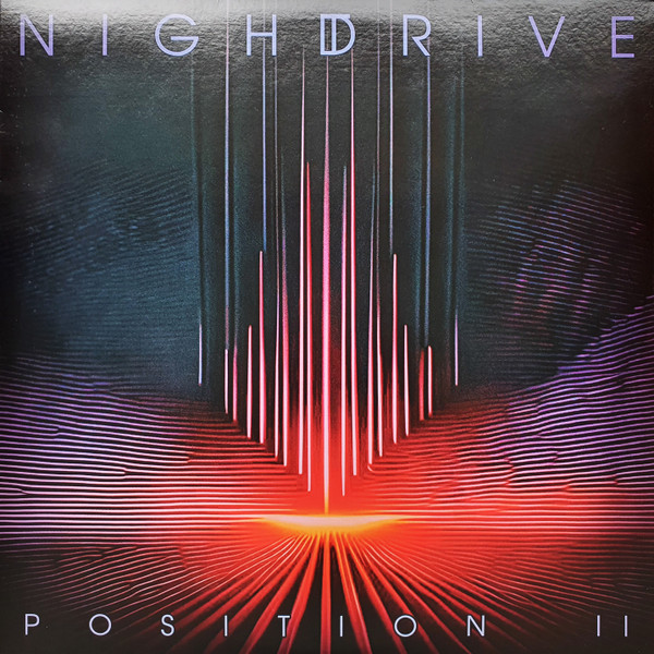 NIGHT DRIVE — Position II (Digital Flora Vinyl)