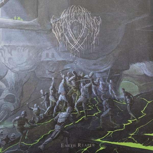 WALLOWING — Earth Reaper