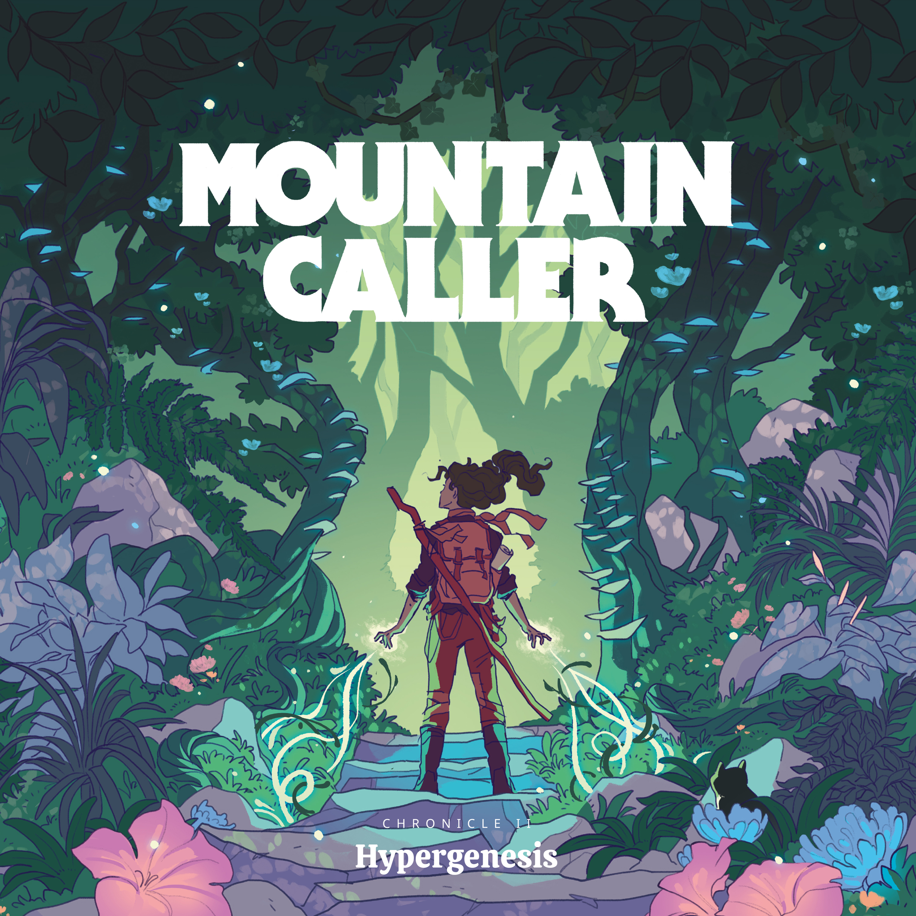 MOUNTAIN CALLER — CHRONICLE II HYPERGENESIS