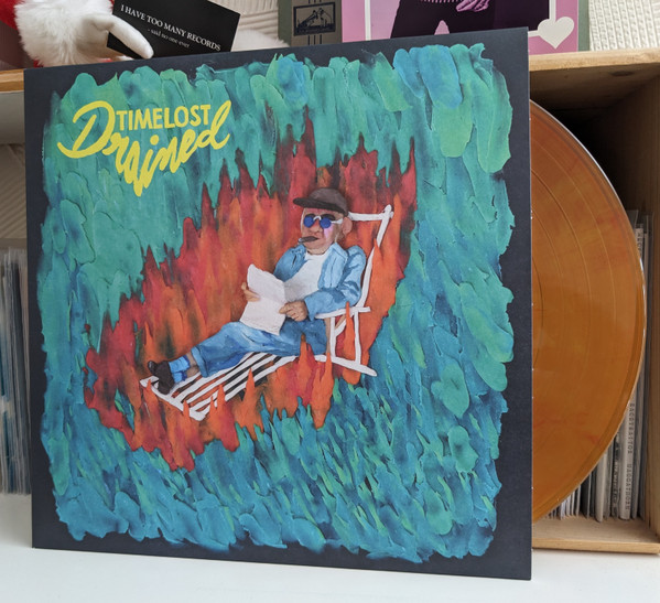 TIMELOST — DRAINED