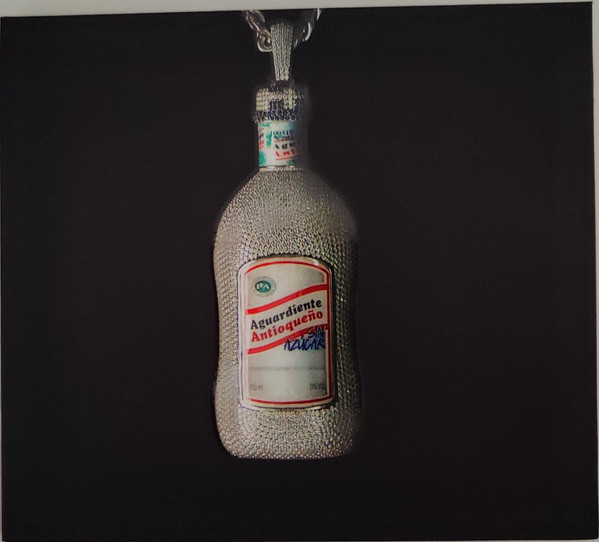 CRIMEAPPLE & BIG GHOST LTD — AGUARDIENTE