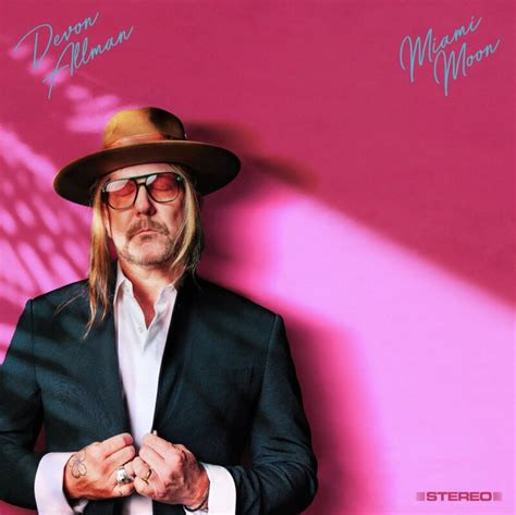 DEVON ALLMAN — MIAMI MOON