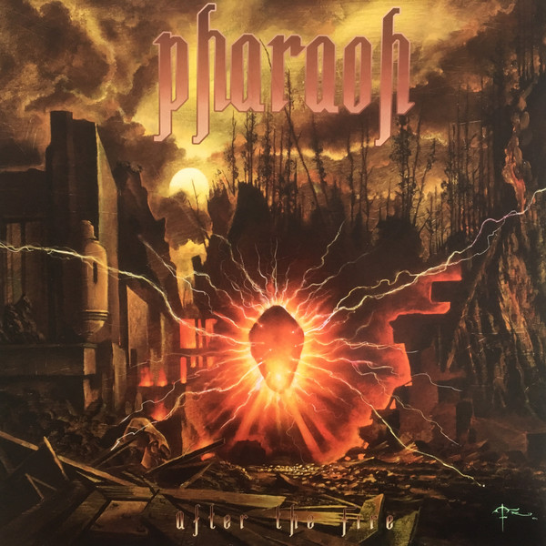PHAROAH — After The Fire