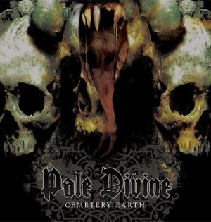 PALE DIVINE — Cemetery Earth