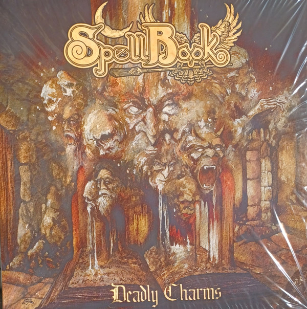 SPELLBOOK — Deadly Charms