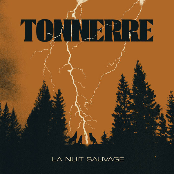 TONNERE — LA NUIT SAVAGE