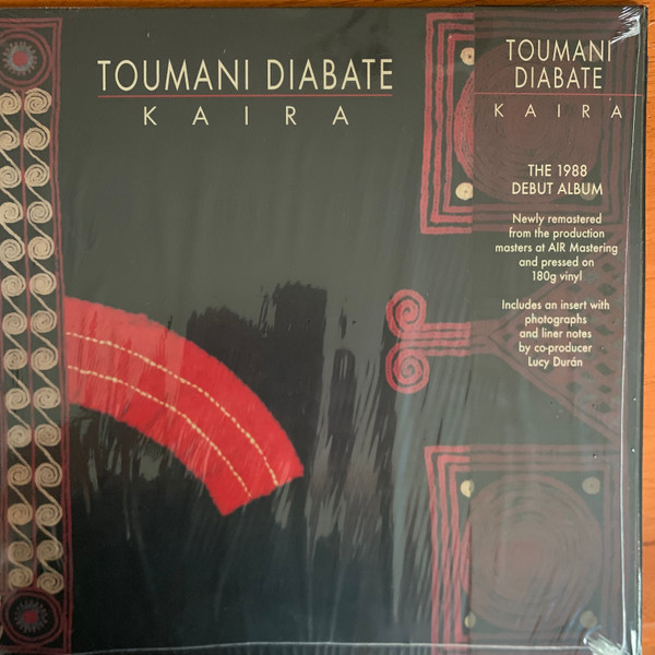 TOUMANI DIABATE — KAIRA