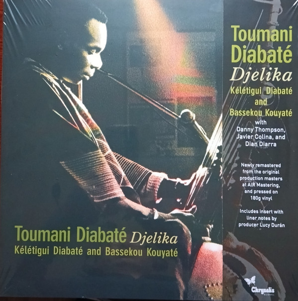 TOUMANI DIABATE — DJELIKA