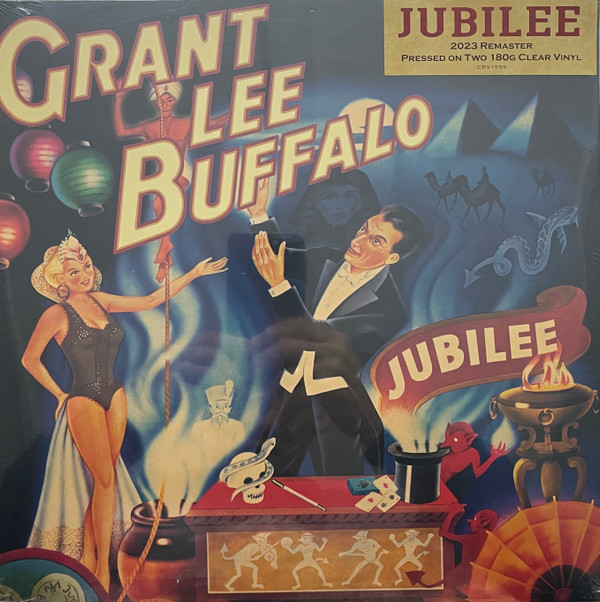 GRANT LEE BUFFALO — JUBILEE [2023 REMASTER]