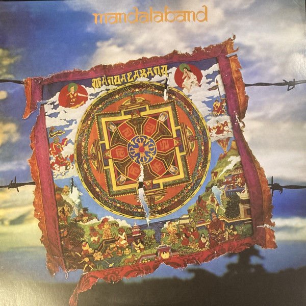 MANDALABAND — MANDALABAND (EXPANDED EDITION)