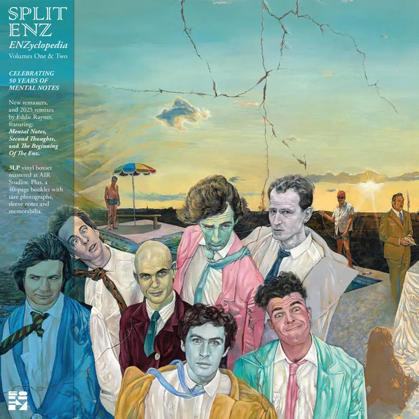 SPLIT ENZ — ENZYCLOPEDIA