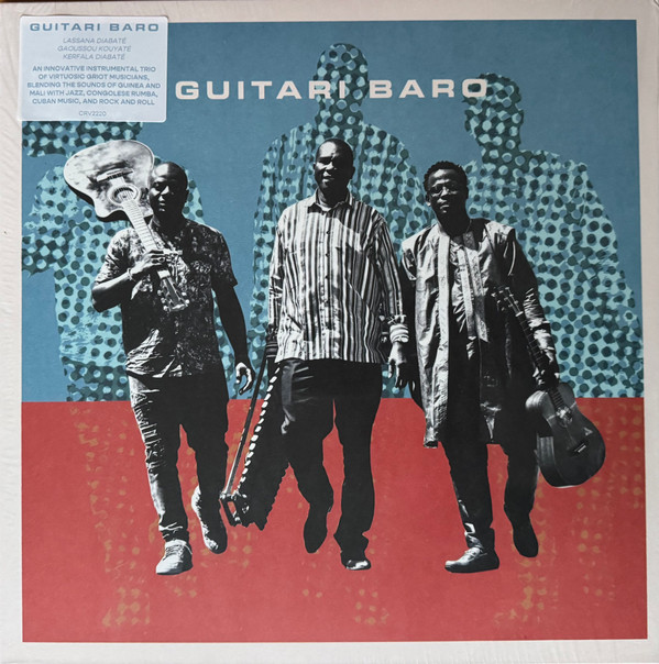 GUITARI BARO — GUITARI BARO