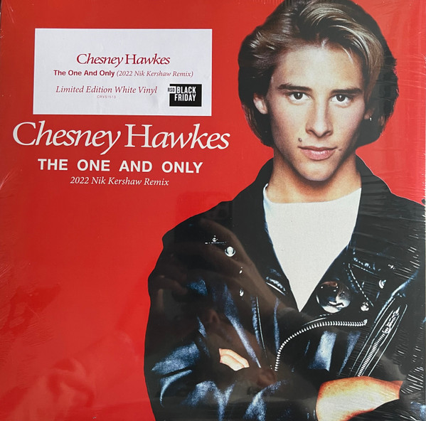 CHESNEY HAWKES — THE ONE AND ONLY [2022 NIK KER